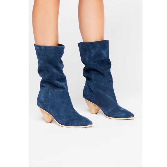 Free People Jeffrey Campbell Pointed Slouchy Boot - Picture 2 of 3